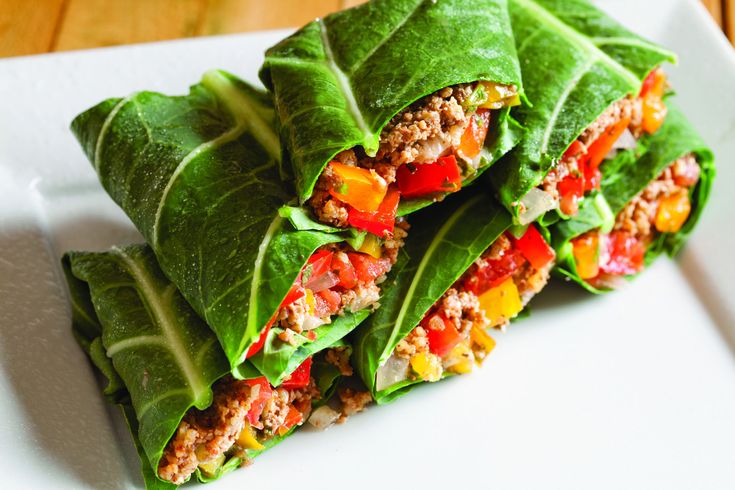 Low carb Wraps 