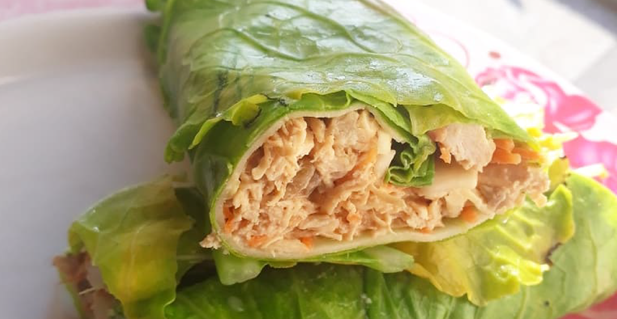 Low carb Wraps