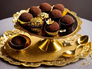 10 Trufas e Doces de Colher