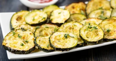 low carb chips de vegetais