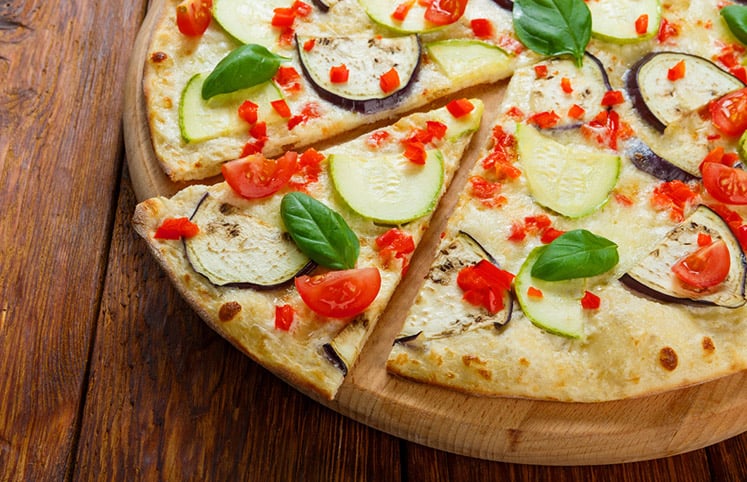 low carb pizza 