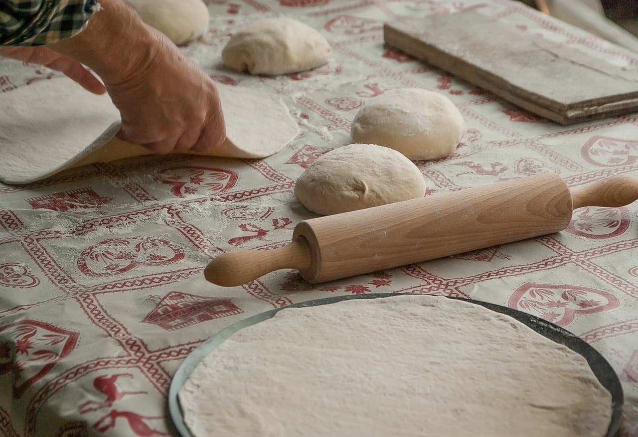 massa sem gluten