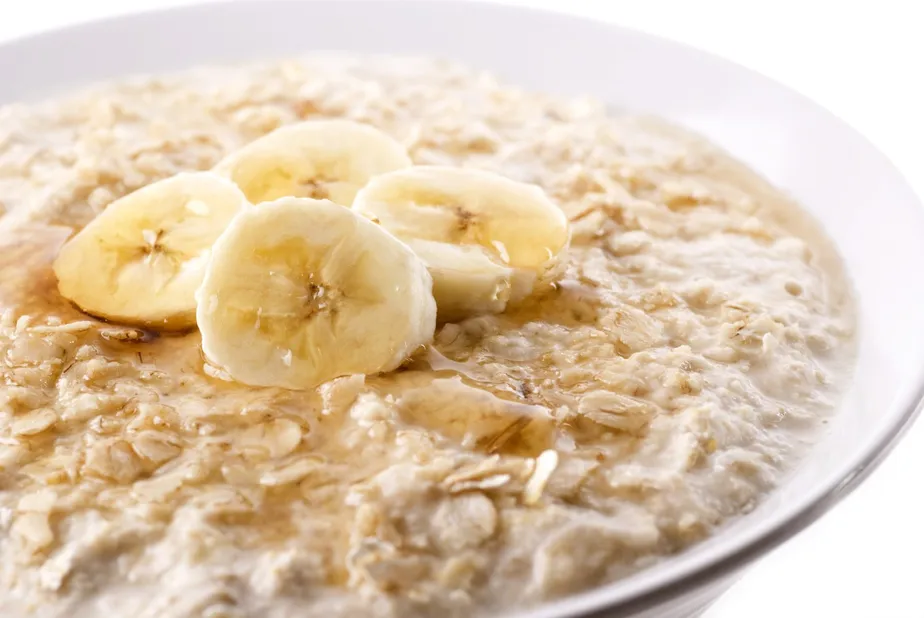 sem gluten Mingau de Aveia Sem Glúten com Maçã e Canela