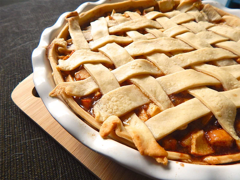 sem gluten sem gluten Torta de Maçã