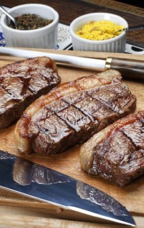 Churrasco Picanha ao Alho e Ervas Capa